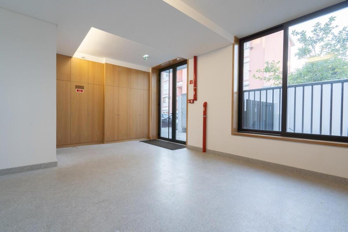 Habitatio - Bom Sucesso By Luxistay Porto Exterior photo