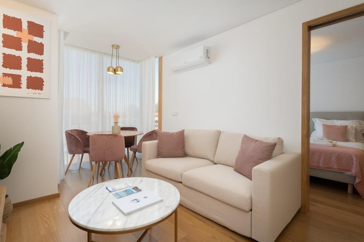 Habitatio - Bom Sucesso By Luxistay Porto Exterior photo